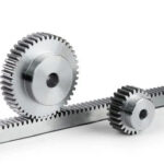 Tandheugel  moduul 2 L=1000mm