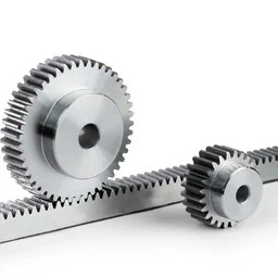 Tandheugel moduul 2.5 L=2000mm