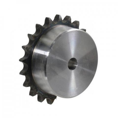 kettingwiel BS Simplex voor rollenketting 08B-1 1/2'' x 5/16'' mm gehard Z = 21