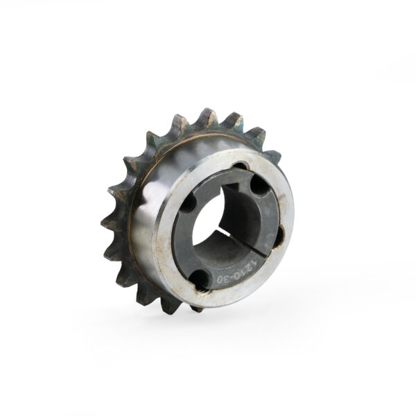 Kettingwiel taperlock 24B-1 gehard