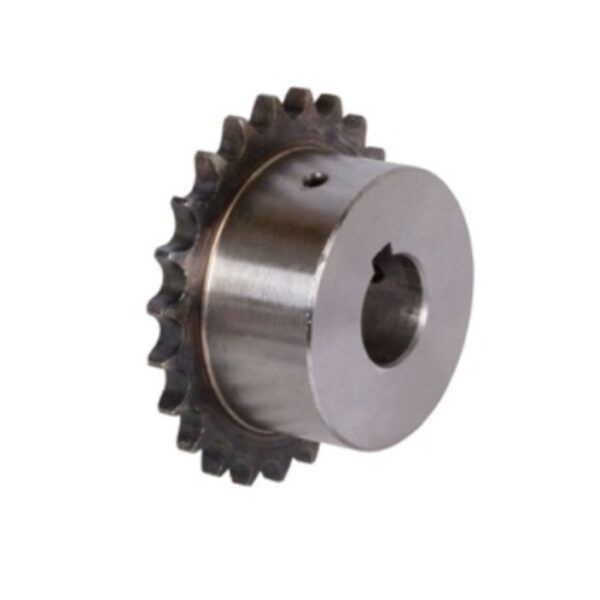 Kettingwielen 16B-1 gehard met spie