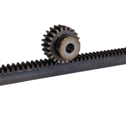 Tandheugels moduul 2,5 gehard